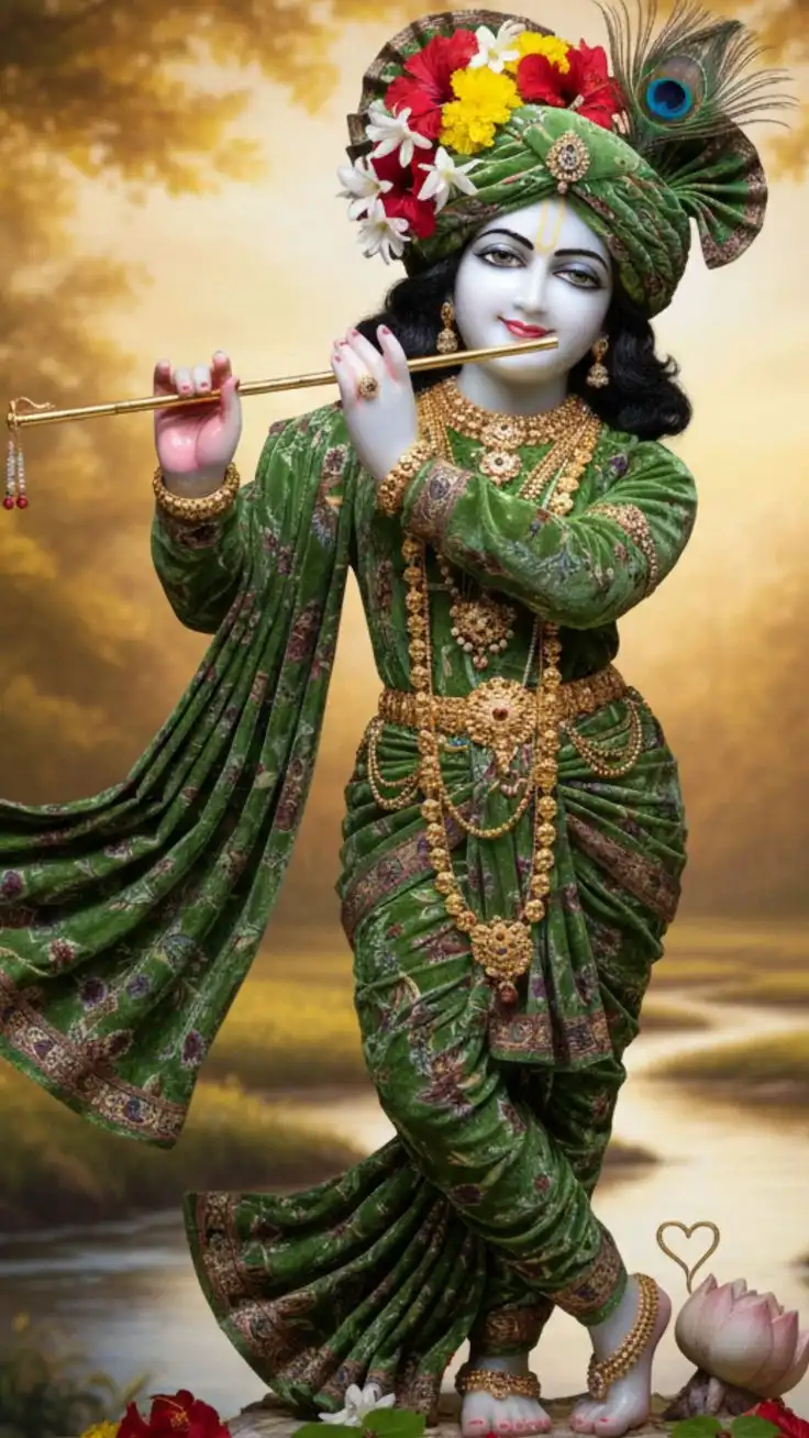 shri krishna images hd
