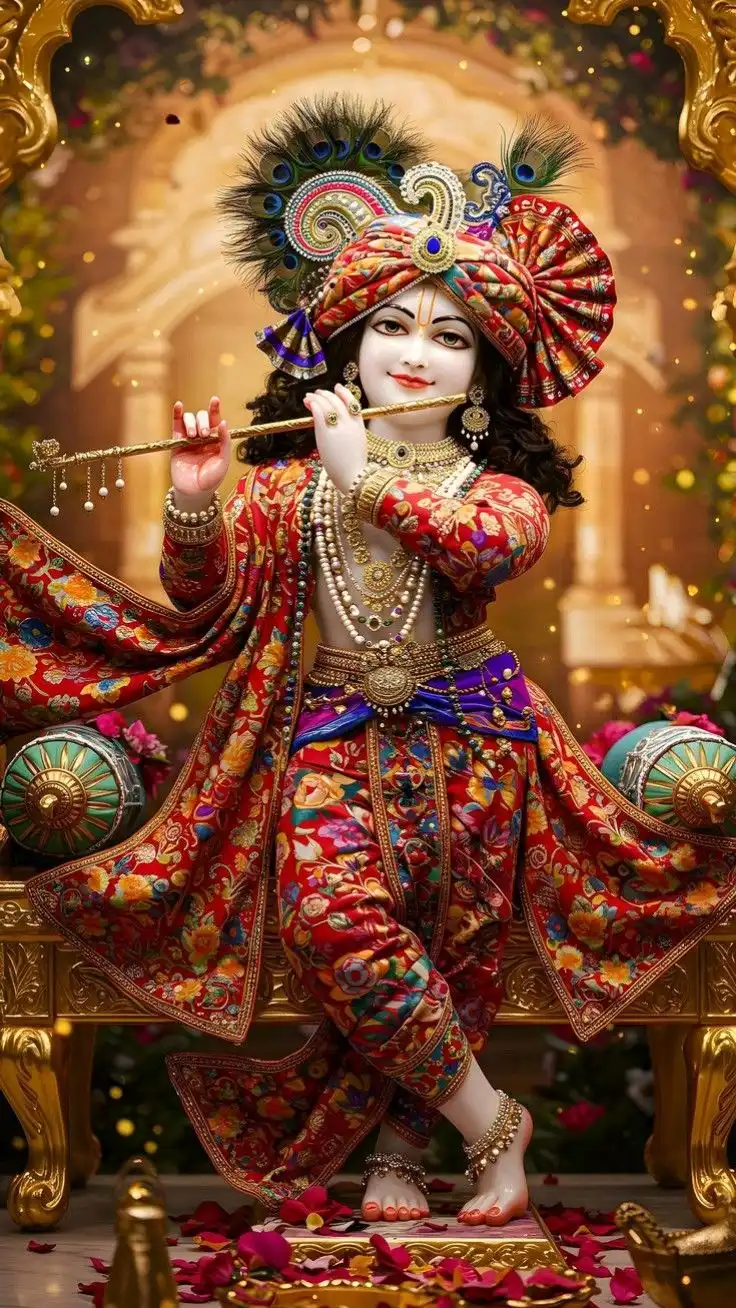 shri krishna photo hd
