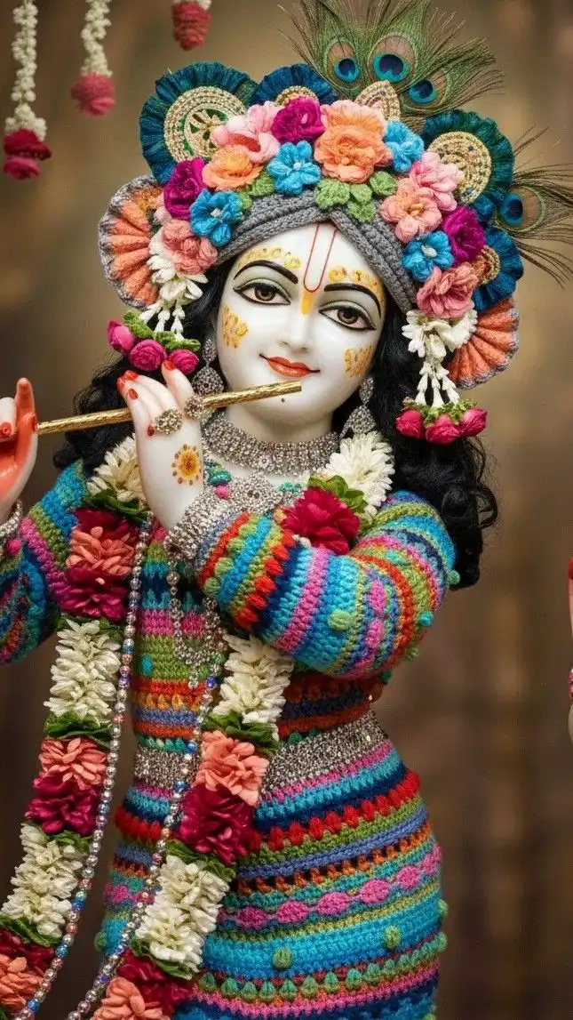 shri krishna photo