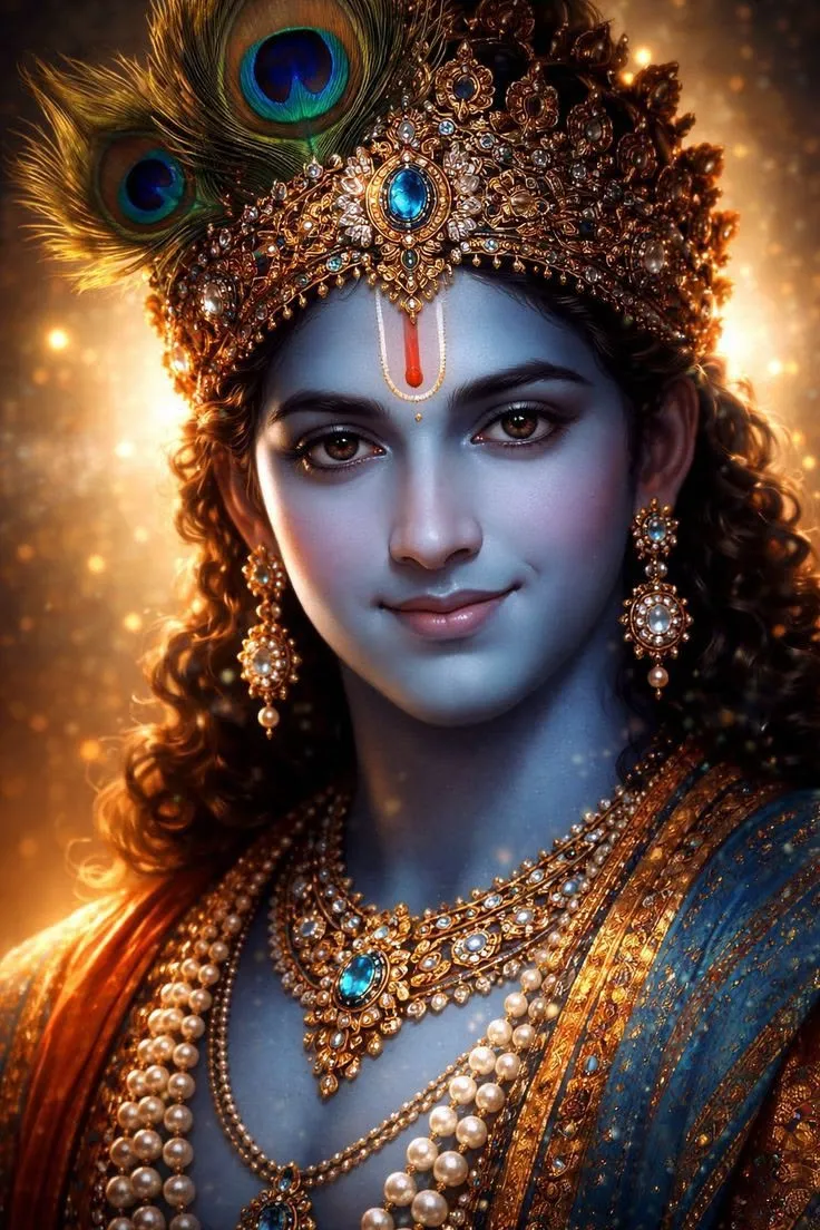 Shri Krishna Photos Hd