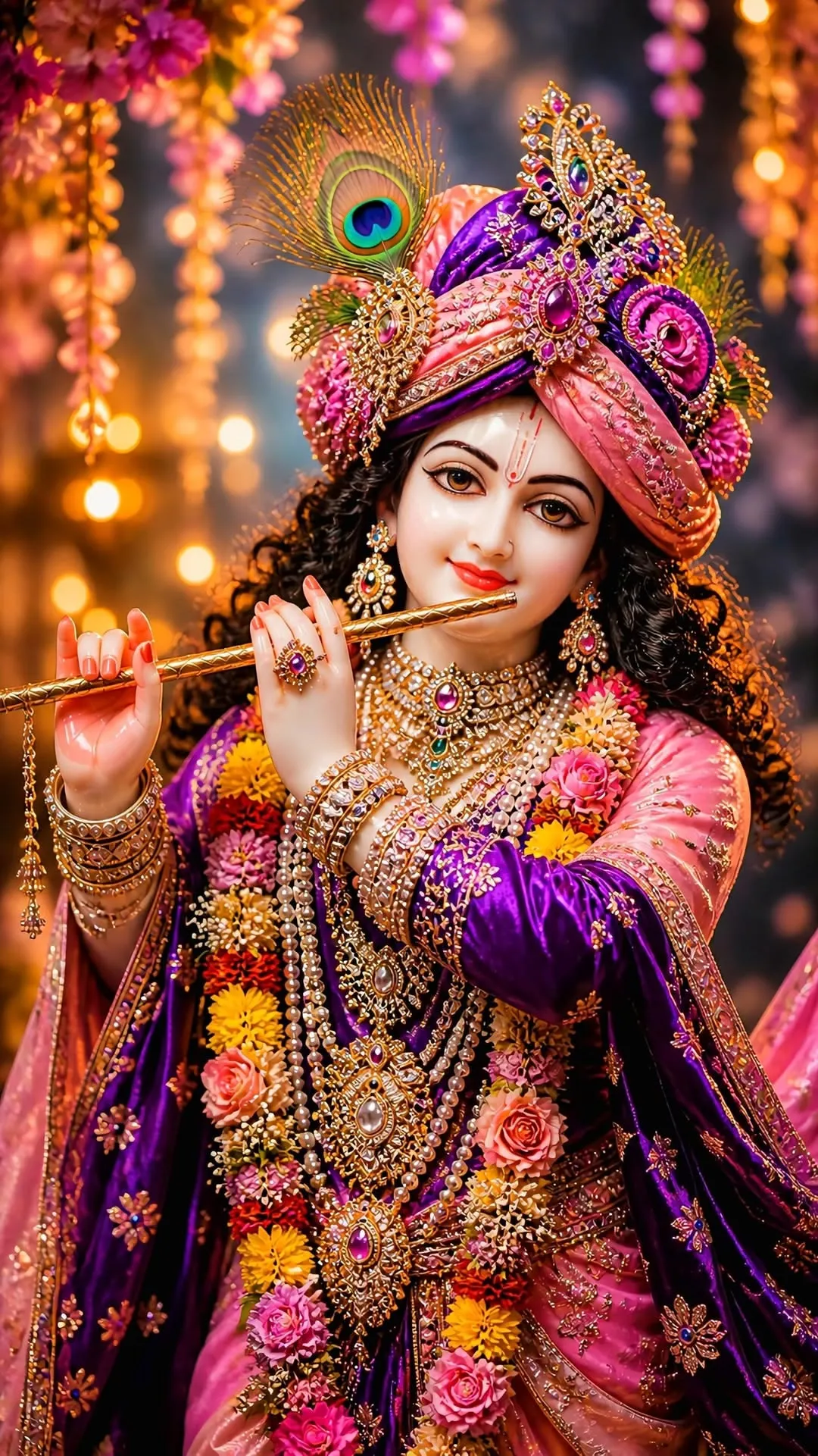 Shri Krishna Images Hd