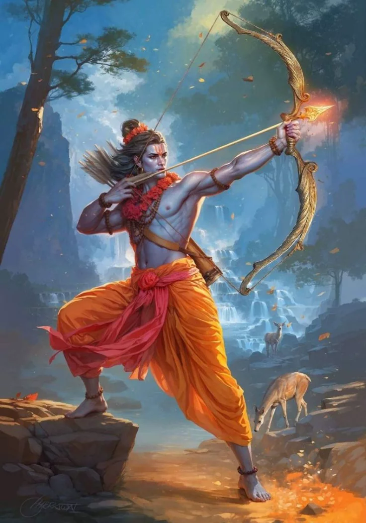 Shri Ram Image