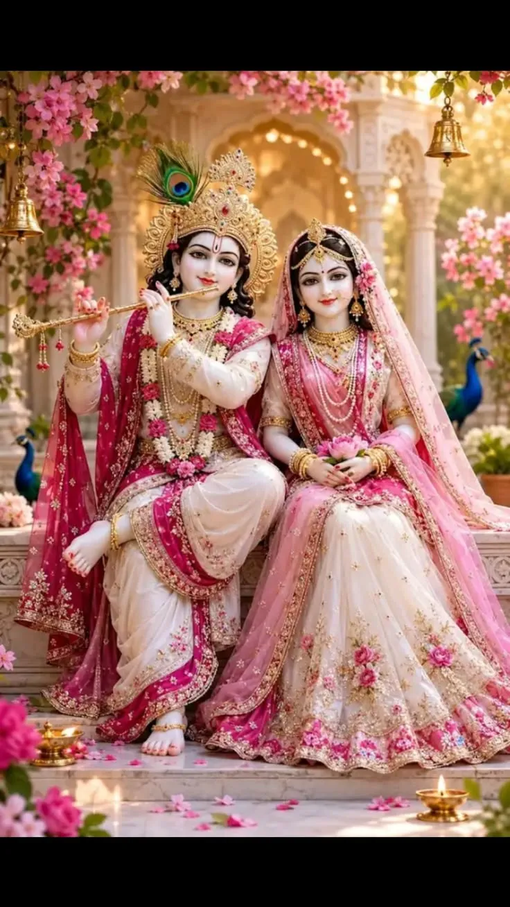 Sri Radha Krishna Dp