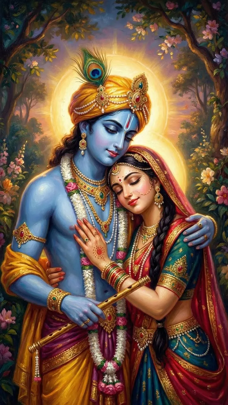 Sri Radha Krishna Images