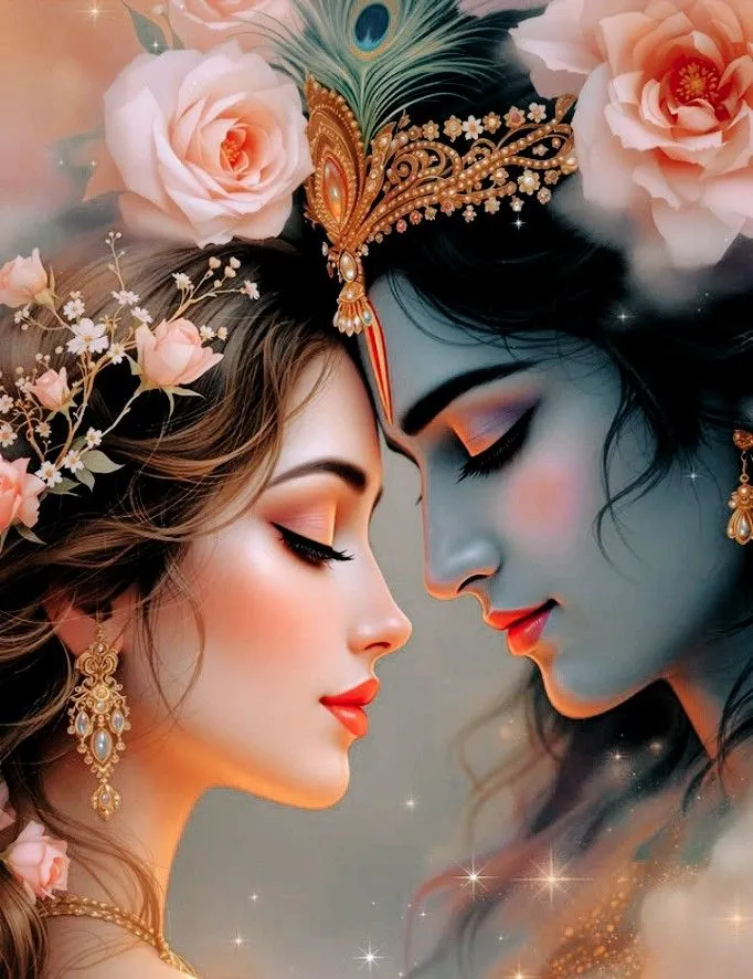 sri radha krishna images hd