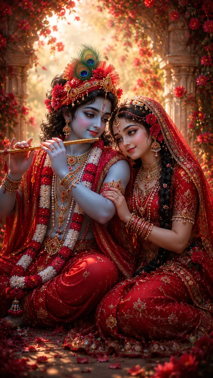 Sri Radha Krishna Photos