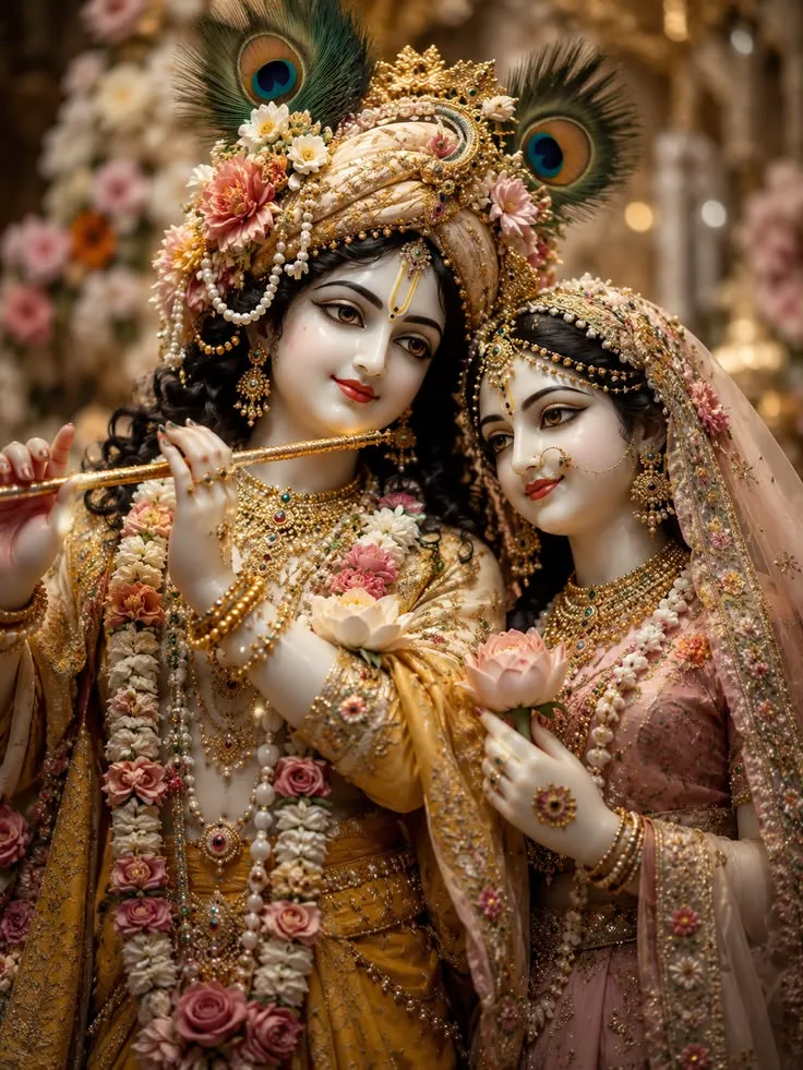 Sri Radha Krishna Pics