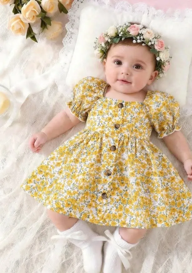 Stylish Cute Baby Girl Profile Picture