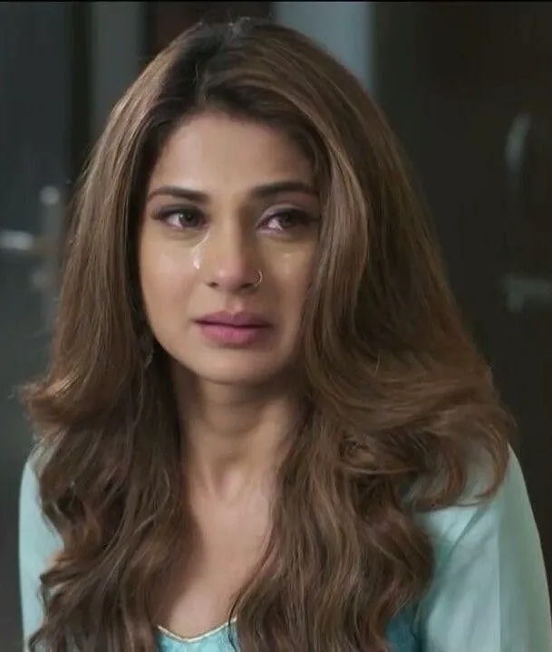 very sad dp girl