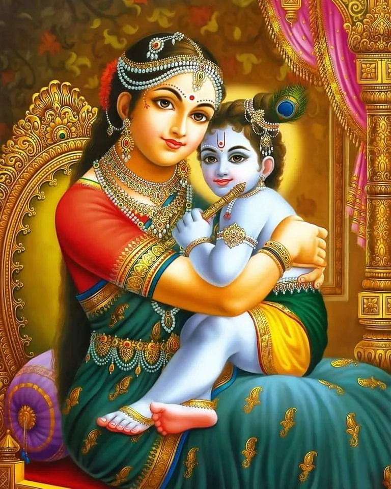 Yashoda Krishna Dp Yashoda Krishna Dp