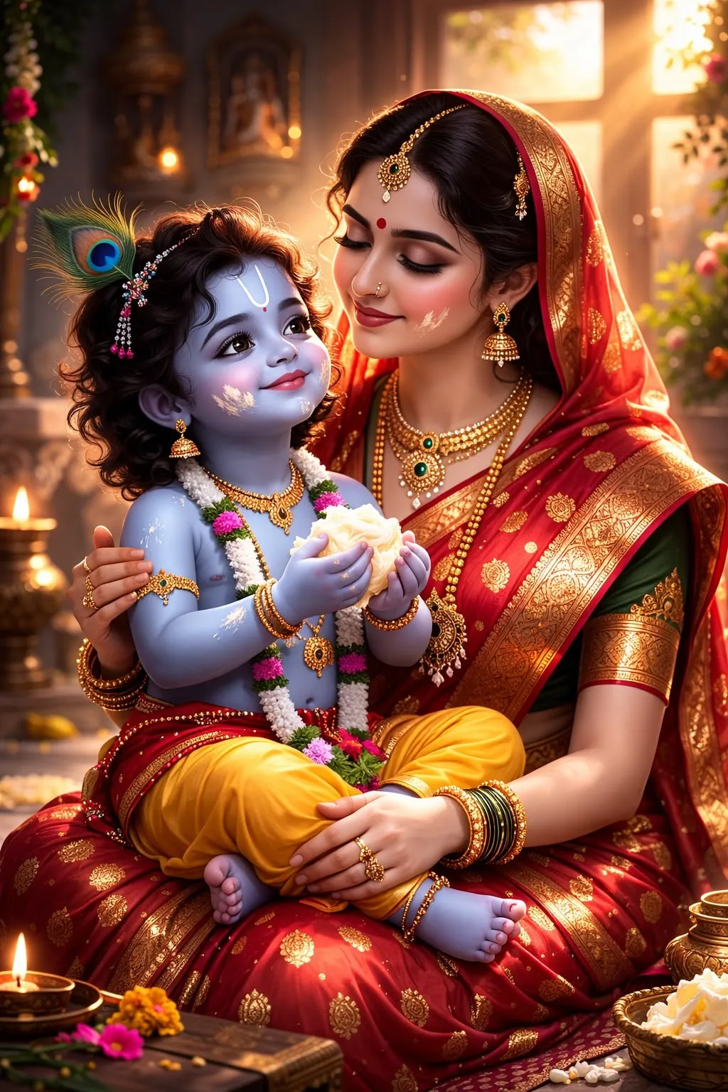 Yashoda Krishna Images Hd Yashoda Krishna Images Hd
