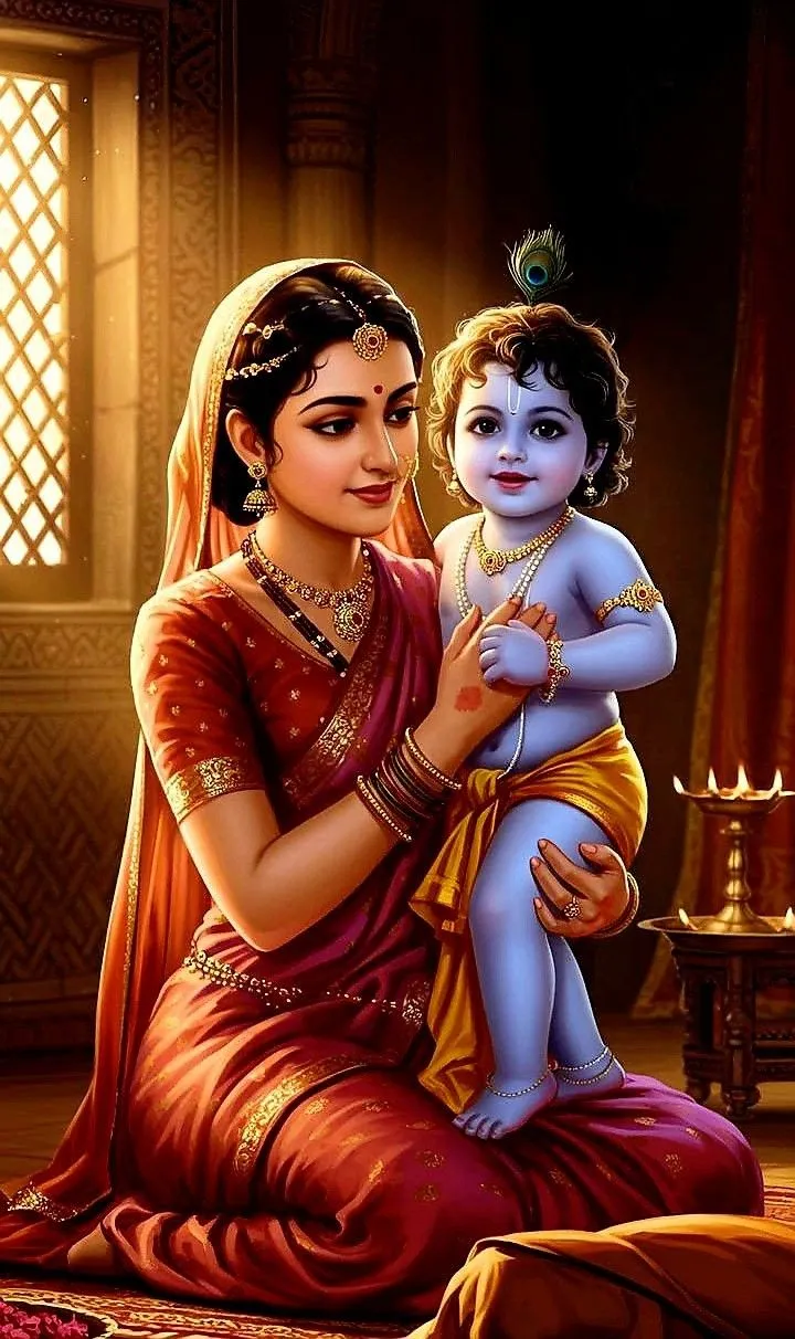 Yashoda Krishna Photo Yashoda Krishna Photo