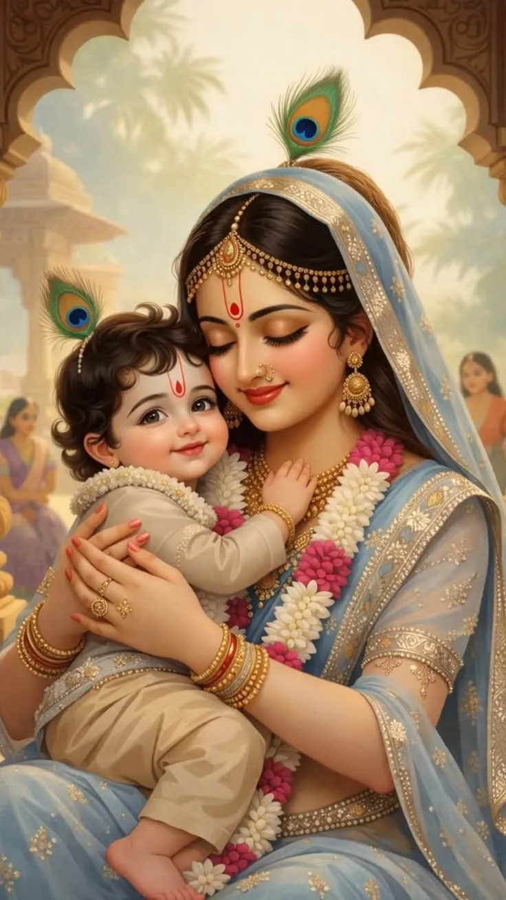 Yashoda Krishna Photo Yashoda Krishna Photo