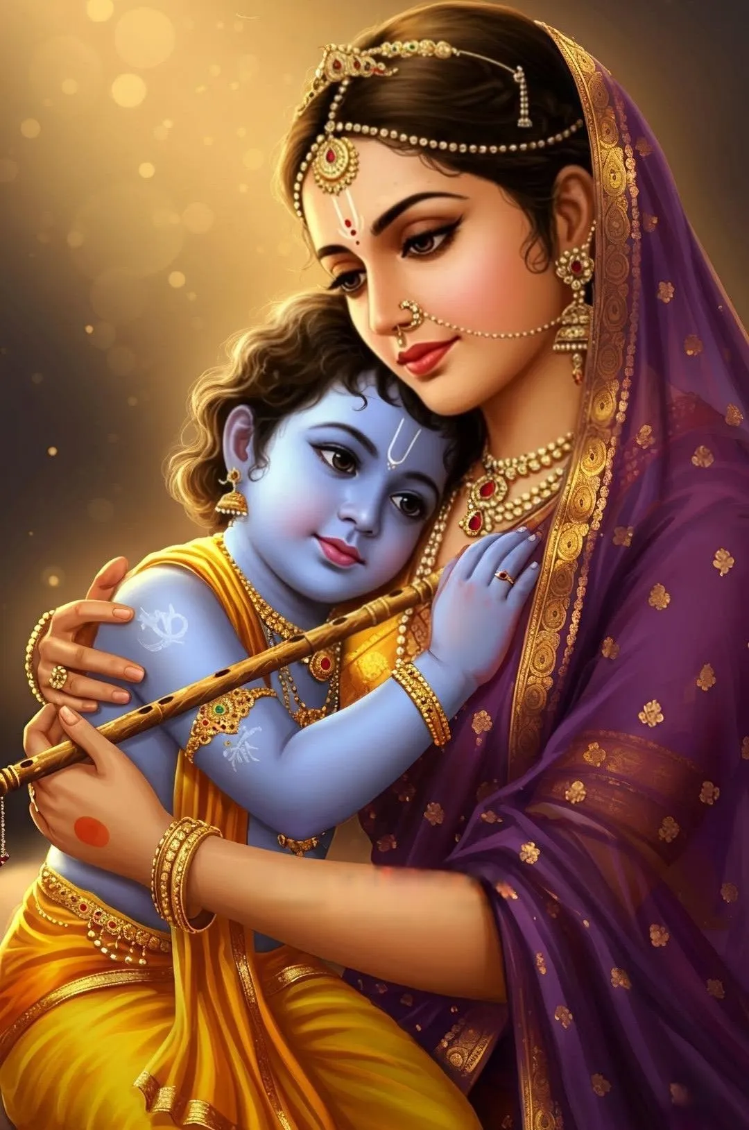 Yashoda Krishna Picture Yashoda Krishna Picture