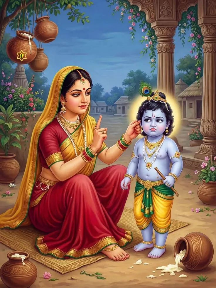 Yashoda Krishna Pictures Yashoda Krishna Pictures