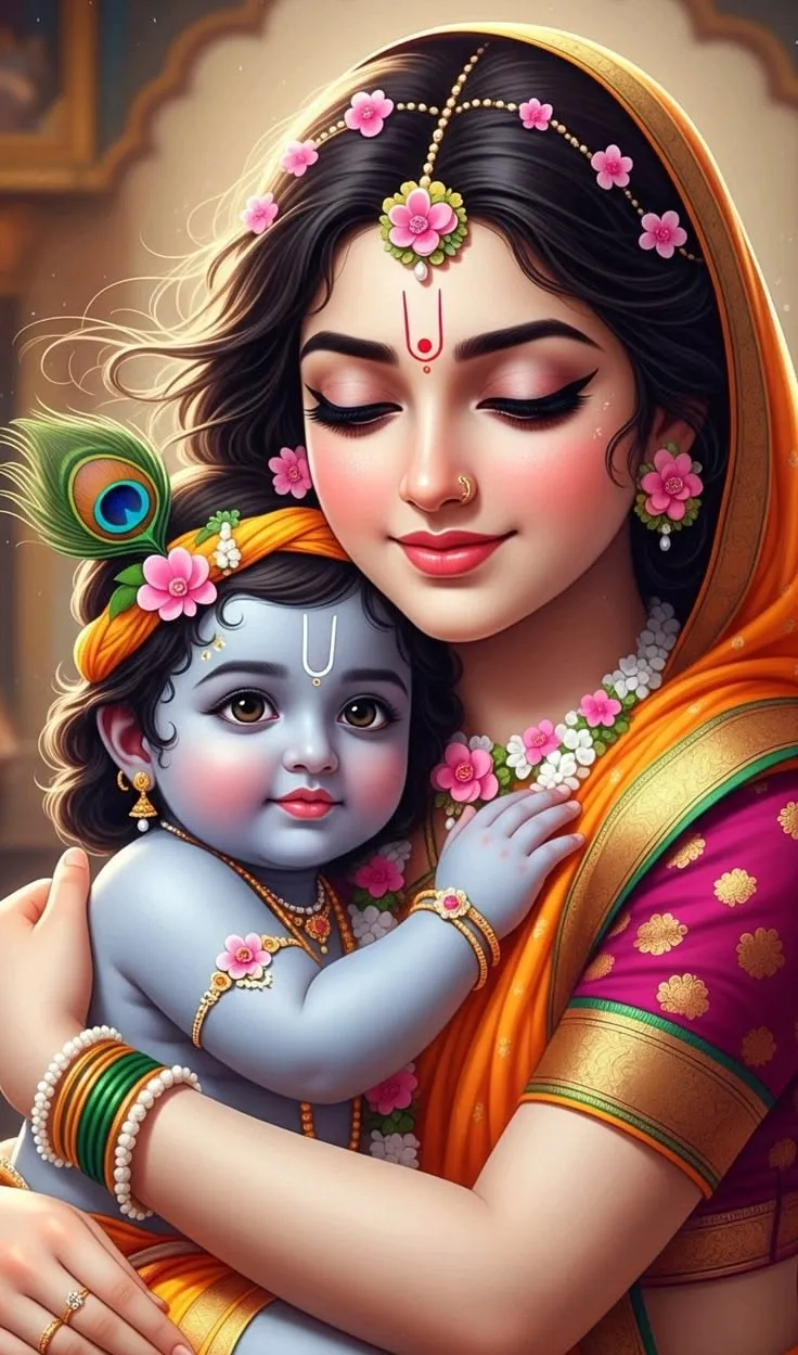 Yashoda Krishna Images Yashoda Krishna Images