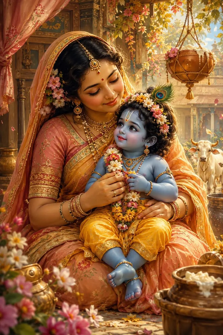 Yashoda Krishna Profile Image Yashoda Krishna Profile Image